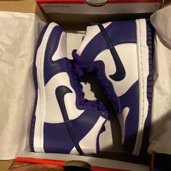 Nike Dunk High 