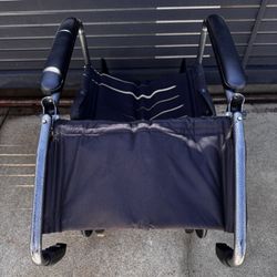Lightweight Wheelchair