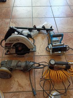 Construction Tools