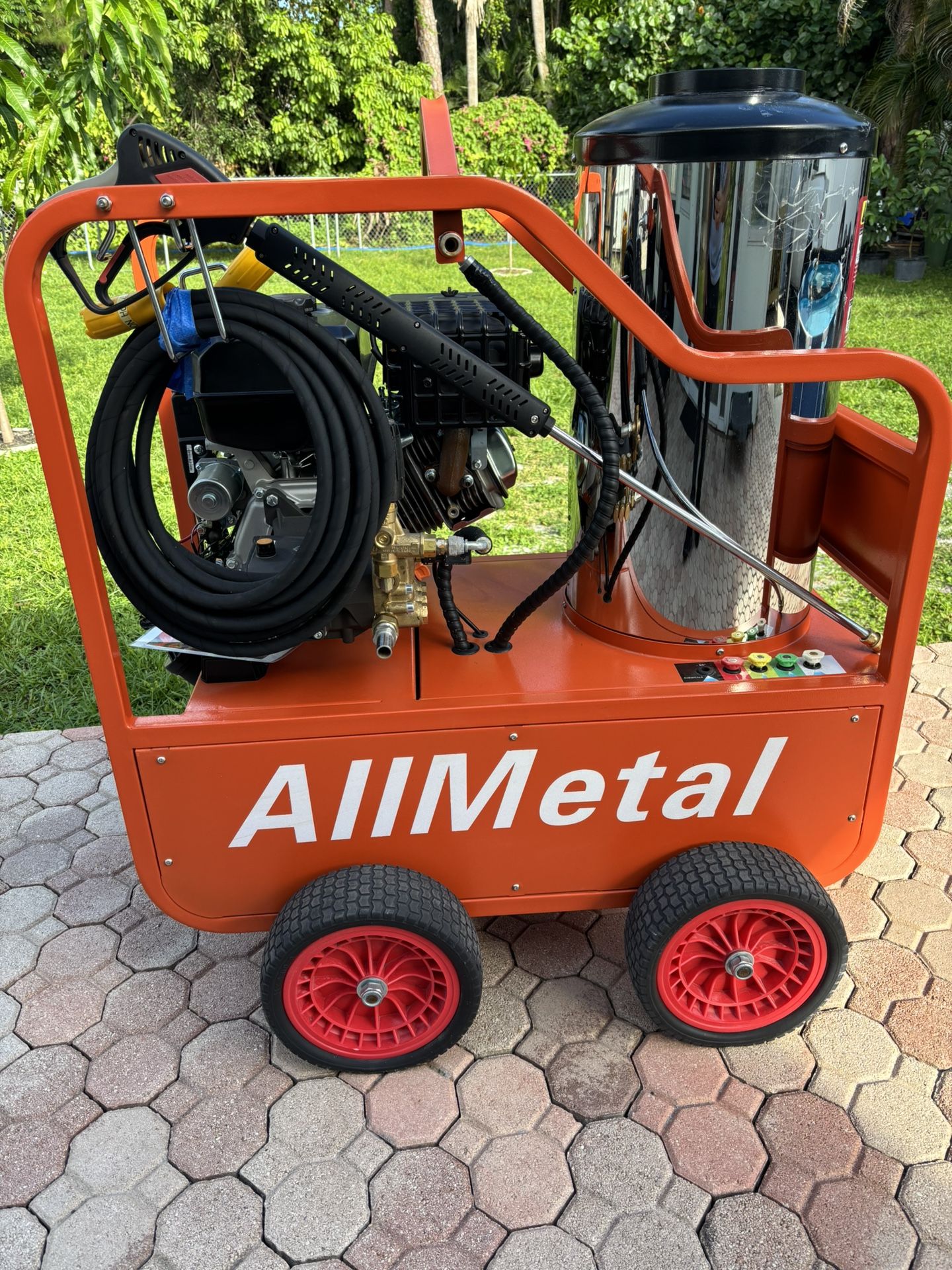 Pressure Washer 