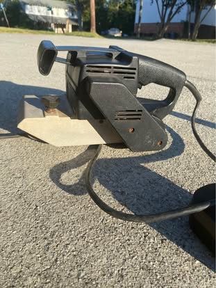 Craftsman 1 HP 3-in Belt Sander (Tested β
Works Great) β $40 OBO π FREE Delivery