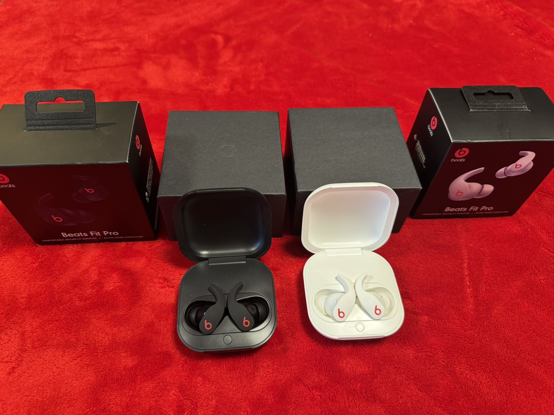 Beats Fit Pro - Wireless Noise Cancelling Earbuds
