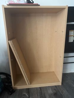 Book shelf