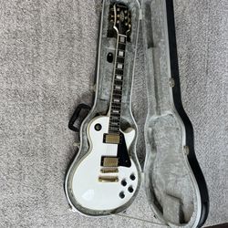 Epiphone Les Paul Custom Guitar