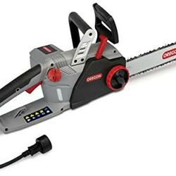 Oregon Self-Sharpening Electric Chain Saw