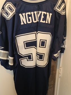 dat nguyen cowboys jersey