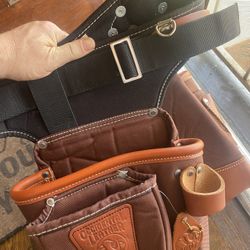 Occidental Leather Tool Belt and Bags