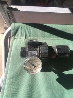 Parker Air Regulator