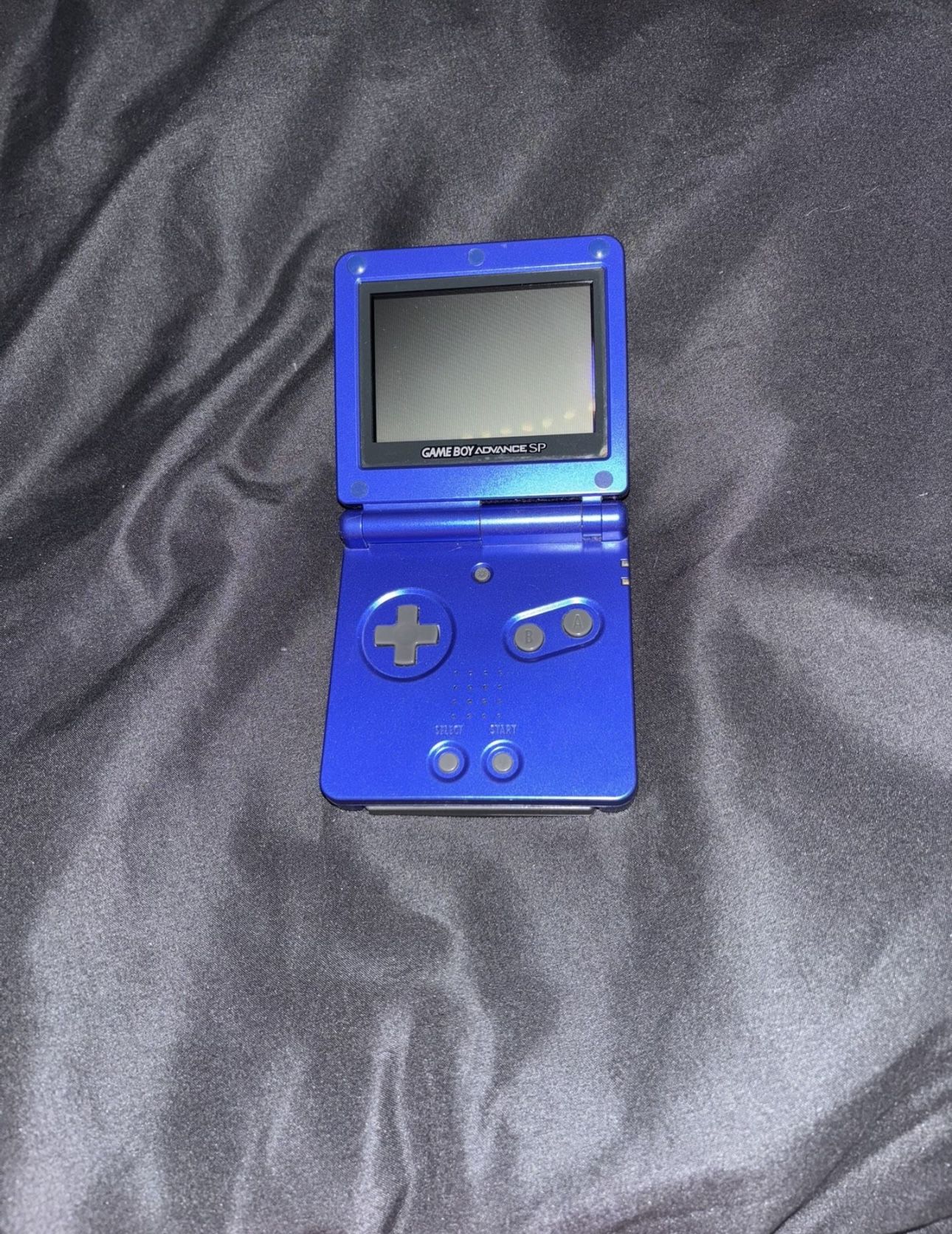 Gameboy Advance SP