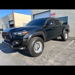 2021 Toyota Tacoma