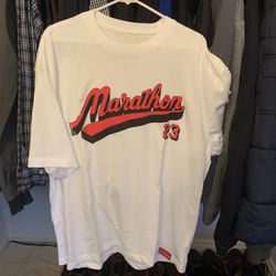 Marathon T-shirt 