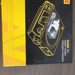 Kodak EC40 Stack Loader Cat 151-4249 for Carousel Slide Projector 2x2" slides