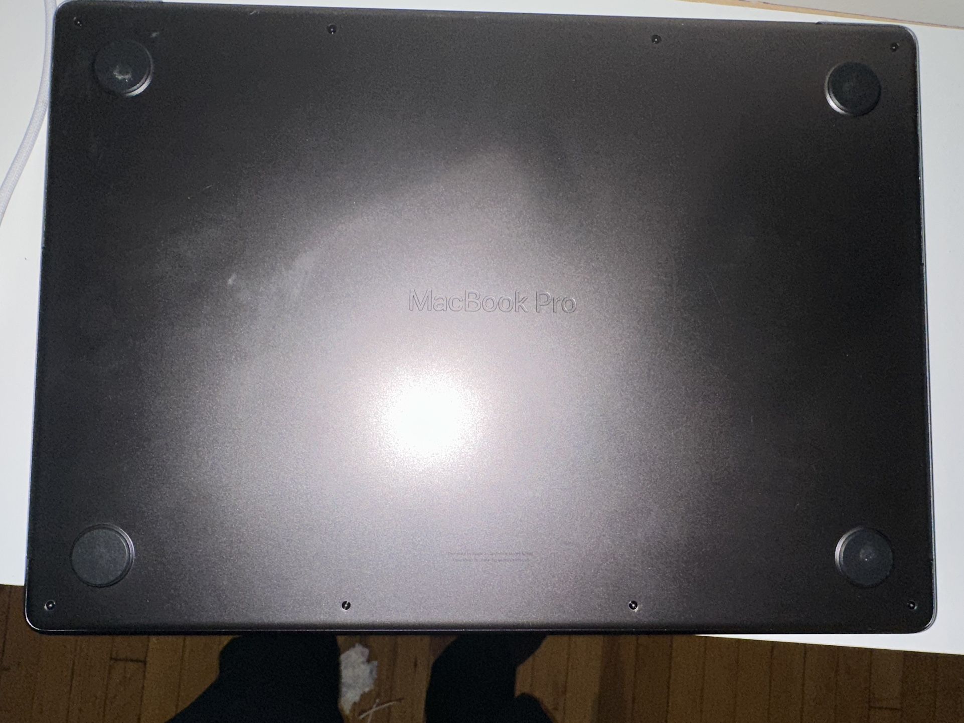 Mac Book Pro Used