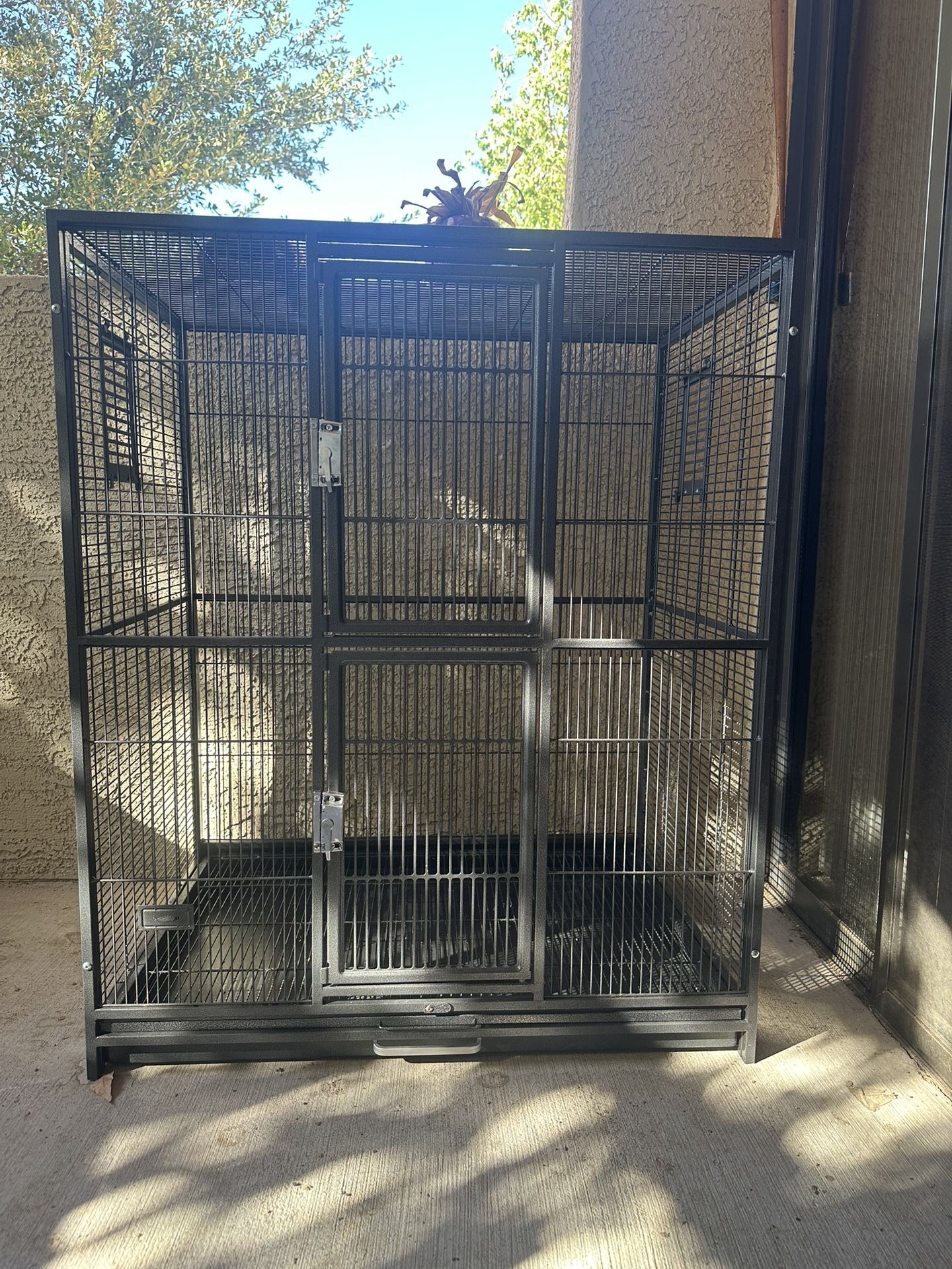 bird / sugar glider cage