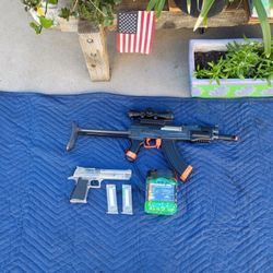 Desert Eagle 2clip/ Pulse R76. Ultrasonic BB S