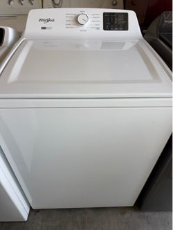 Whirlpool Washer