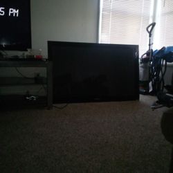 Samsung Tv 50 Inch Plasma With Remote Very Good Tv!