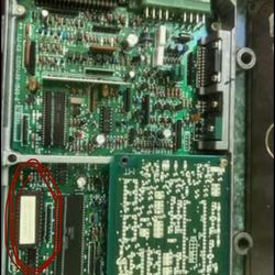 Obd0 Chipped Ecu 
