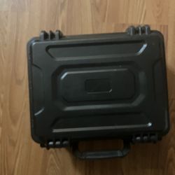 DJI Mini With Heavy Duty Case And Extras