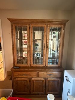Buffet and Table