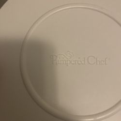 Pampered Chef 32 Ounce Measuring Cup Heavy Duty