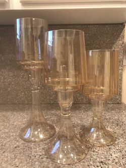 Home Interior Candle Holders
