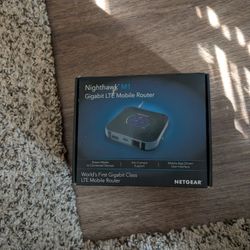 Netgear MR 1100  4G LTE 