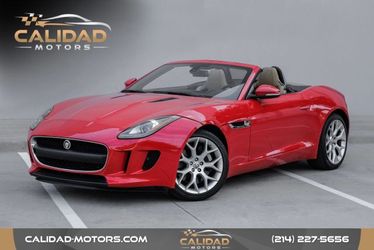 2014 Jaguar F-TYPE