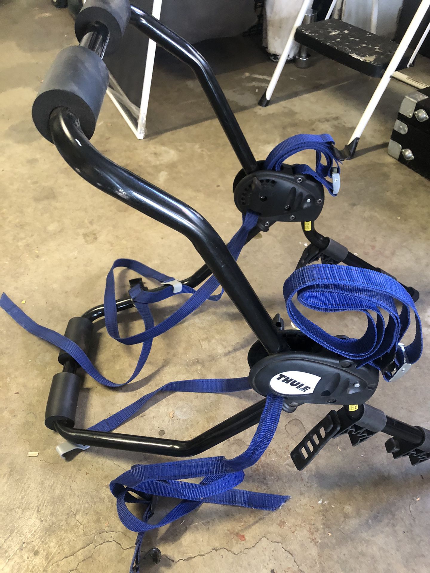 Thule Trunk 2- Bike Rack