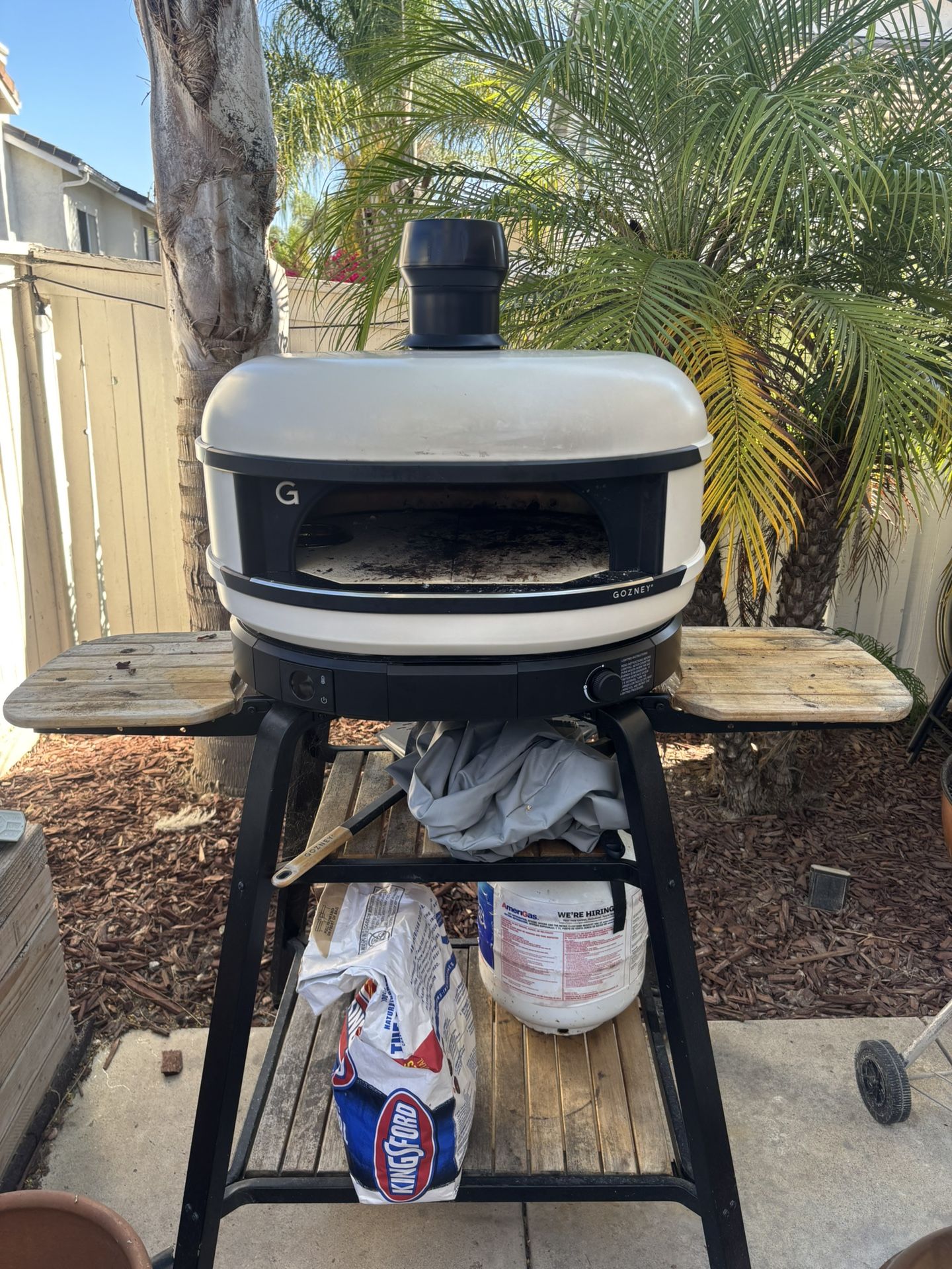 Gozney S1 Propane
