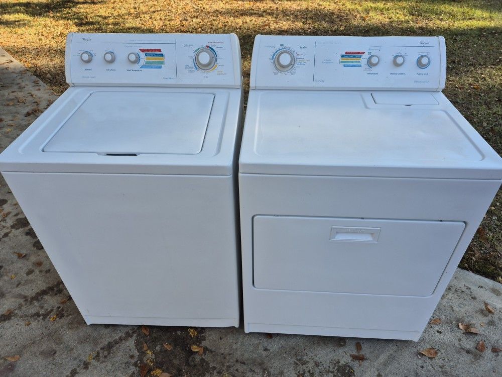 Whirlpool Matching Set