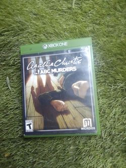 Xbox game