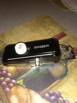 Singer hand sewing machine buttons for that low hurry was told it was from the 50 .