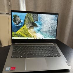 Lenovo ThinkBook 14s-IWL 14" Notebook (32 GBRAM) included 