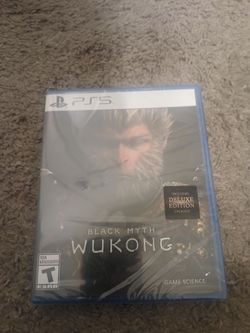 Sealed black myth wukong
