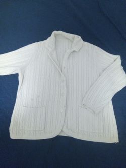 women's sweater / suéter de mujer sizes M/L