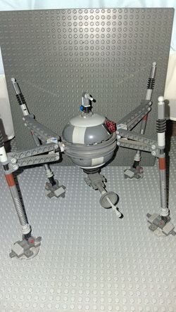 Lego Star Wars Homing Spider Droid 75016