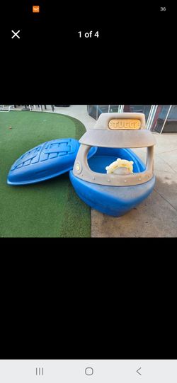 Step2 tuggy boat sandbox