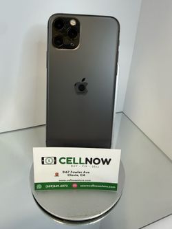 iPhone 11 Pro Unlocked 64 Gb ~ Gray