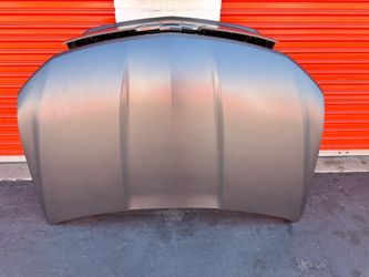 2026 Chevrolet Silverado EV Trail Boss Hood - front grill  complete  OEM