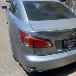 2010 Lexus Is250
