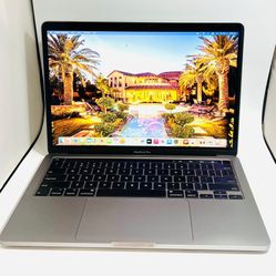 Apple MacBook Pro 13” 2020 QuadCore i7 32GB RAM 1TB SSD TouchBar Fully Functional