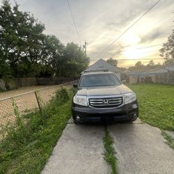 Honda Pilot Exl