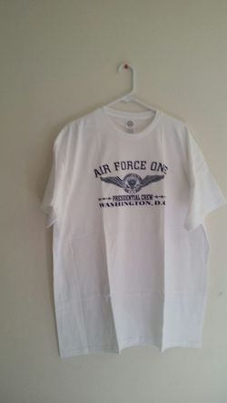 New XL Washington DC shirt