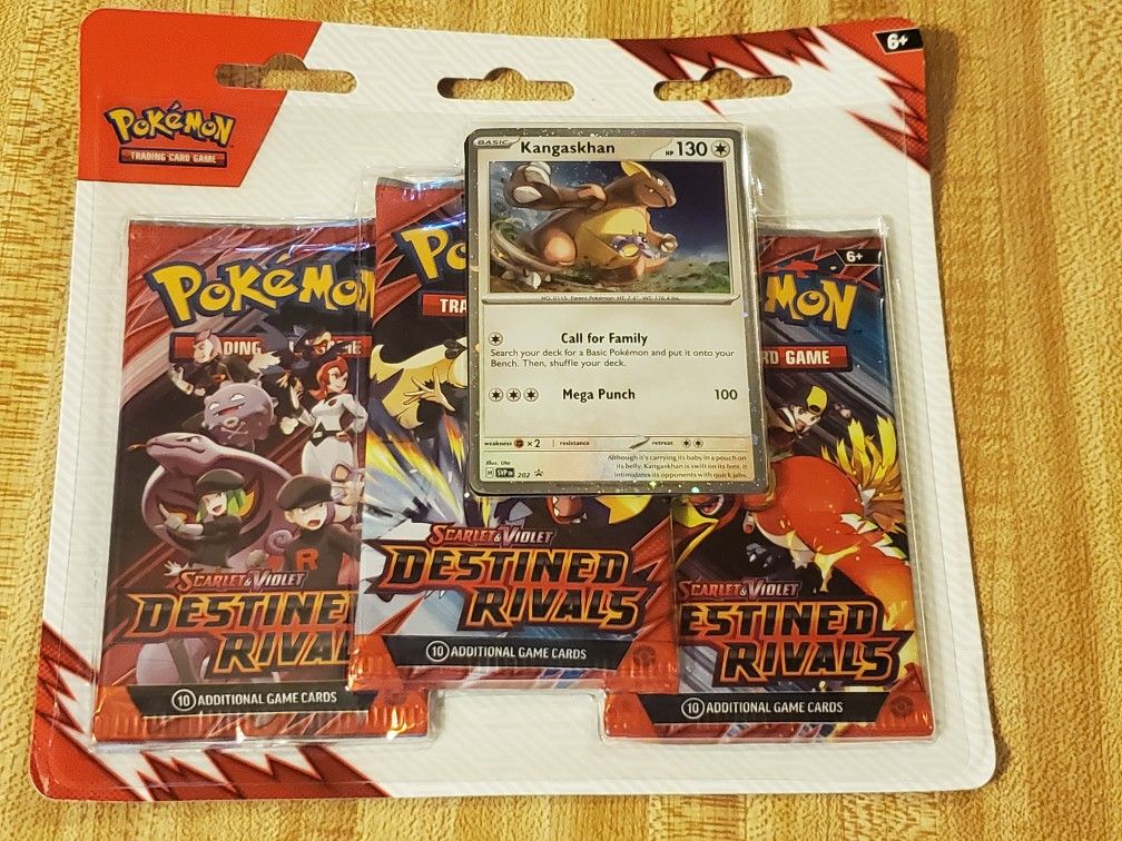 Pokemon Brand New Sealed