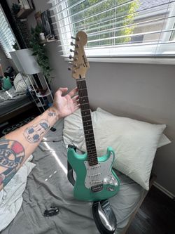 Squire Stratocaster