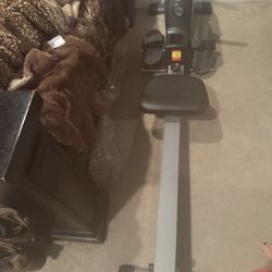 Rowing Machine