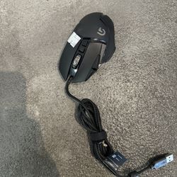 Logitech Gaming Mouse
