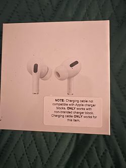 AirPods Pro Style Wireless Earbuds generic