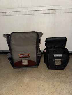 Veto Pro Pac TP-XL and TP4B blackout